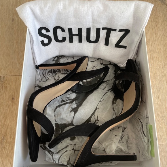 SCHUTZ LURIANE SANDAL - Picture 6 of 12